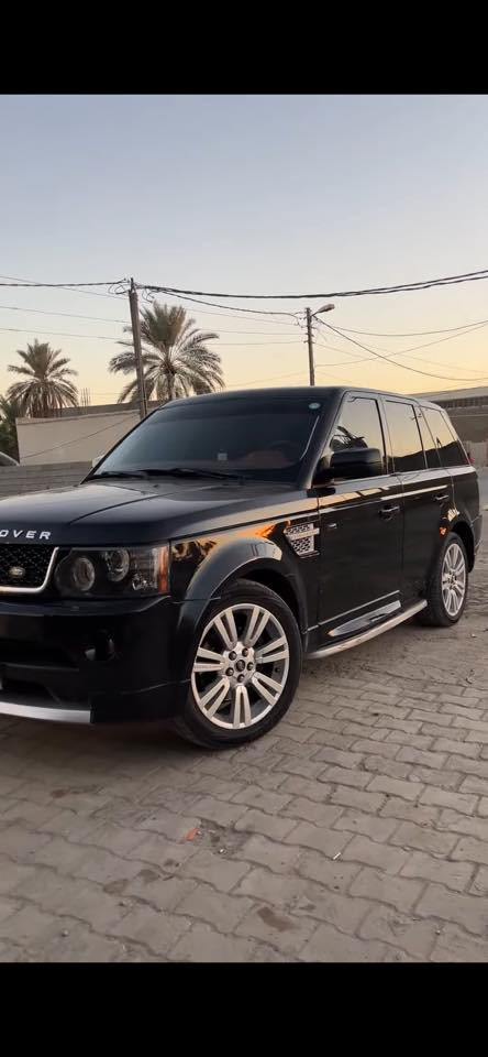 🔥 للبيع رنج روفر سبورت 2009 🔥
انضف رانج بهذا الموديل 🧡🧡
✔ محرك V8
✔ فل كامل مواصفات  
✔ كشنات جلد خزن ميموري 
✔ فتحة + شاشة + كاميرا  
✔ دفع رباعي + تعليق هوائي  
✔ كلشي شغال بدون أي ملاحظات  

📌 السيارة ما تحتاج ولا دينار  
رقم انكليزي اربيل صفر غرامة 

📞 للاستفسار : (‭0782 470 4557‬)

