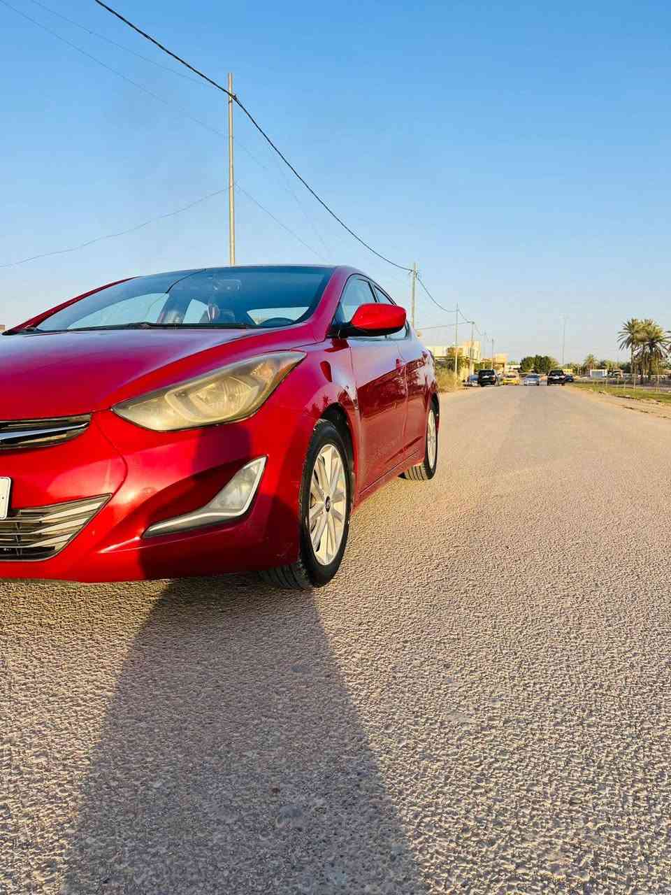 هونداي النتره موديل ٢٠١٥ وارد أمريكي حادث بنيد فقط بدون دواخل مكينه ١٨٠٠كامله من كلشي رقم بابل إنكليزي السعر المطلوب ١٠٧ عنوان بابل ناحية الإمام ***********
