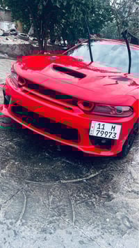 تشارجر • ٢٠١٥ • مكينة ٣٦٠٠