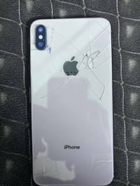 اكس ماكس ٢٥٦ • شاشة مبدلة • بطارية مبدلة