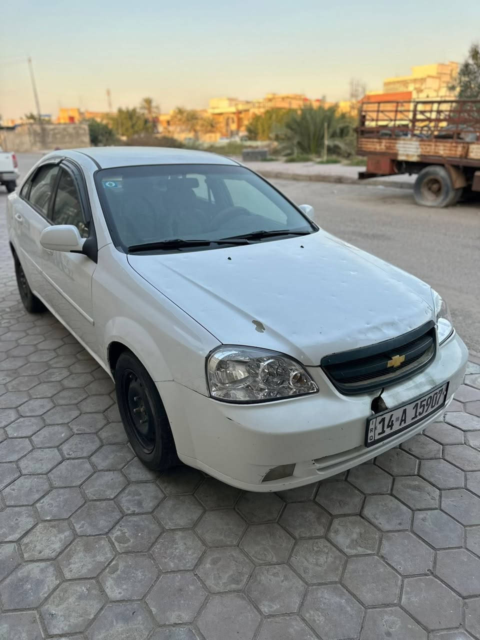 لبيع اوبتره موديل 2011 رقم بصره الجديد كير ومحرك جدد توه شادهن وحداد جديدهمبدل بيهه جاملغ الامامي صفحه السايق وباب السكن الامامي سعر60,الاستفسار رقم ***********
