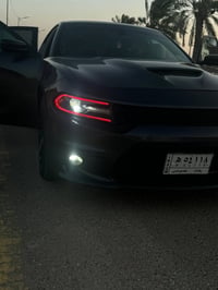 تشارجر SXT • ٢٠١٨ • حادثة وارد كندي