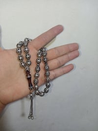 سبحة • نارجين • تطعيم فضه