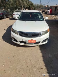 اوبتيما • ٢٠١٠ • بدون محرك