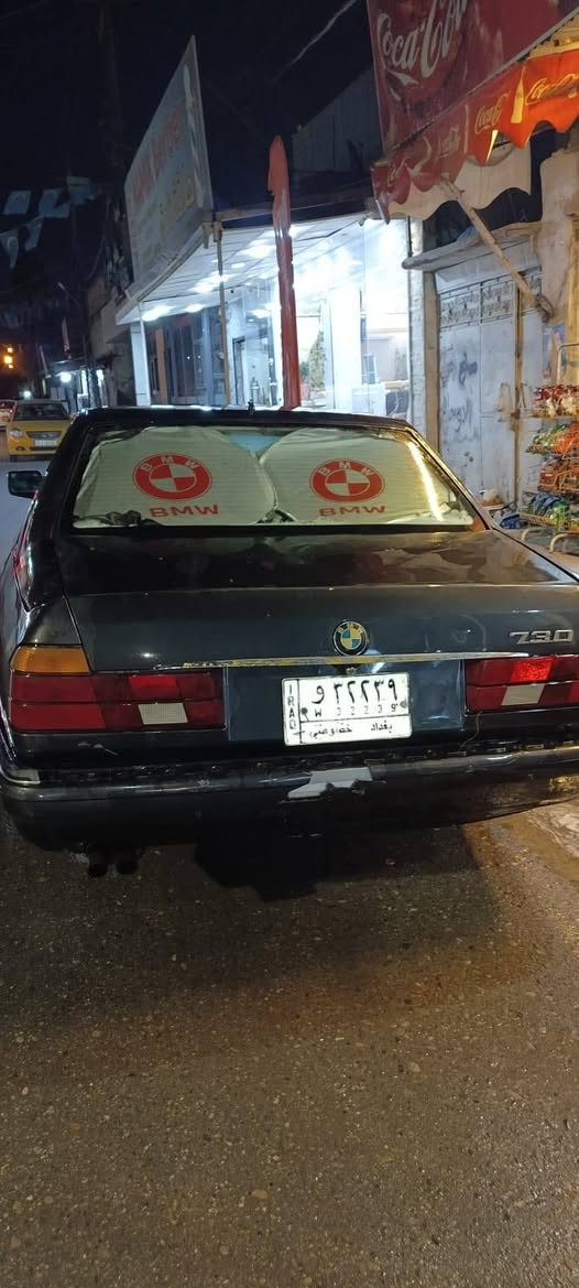 سيارة بي ام 730iرقم بغداد مشرؤع وطني سنويا لحد 2026شهر 6 
سيارة كركوك, العراق


**إذا كنت صاحب هذا الإعلان وتريد حذفه لأي سبب، رجاءا أرسل رسالة إلى الدعم الفني**