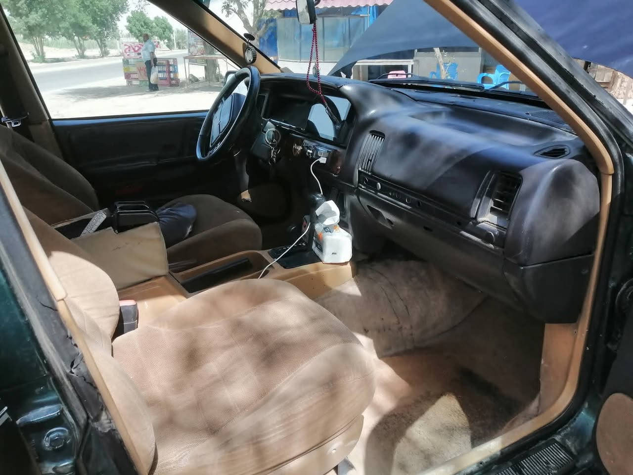 جيب شيروكي كراند 96 رقم بغداد انكليزي سنويه مجدده لل 2030 كير محرك vvt 3000 مكفولات حداديه ممتازه باتري جديد.. كشر مكفول من اي ضربه عظمته بلاديه داخل نظيف كشنات بلاد بدون دوشمه فقط التبريد.. تفرعات كامله بس مايشتغل الباقي كله كامل.. كهربائيات شغاله.. جام كهربائي.. اشاير.. زراكات.. كله مظبوط... سياره شغل وطلع.. حماوه ممتازه راديتر جديده لاتفكر ترفع البنيد... السعر 50 مجال جدا قليل.. او مراوس ب مارسيدس دب فقط.. مكاني واسط العزيزيه.. تحياتي للجميع...
***********
جيب شيروكي كراند 96 رقم بغداد انكليزي سنويه مجدده لل 2030 كير محرك vvt 3000 مكفولات حداديه ممتازه باتري جديد.. كشر مكفول من اي ضربه عظمته بلاديه داخل نظيف كشنات بلاد بدون دوشمه فقط التبريد.. تفرعات كامله بس مايشتغل الباقي كله كامل.. كهربائيات شغاله.. جام كهربائي.. اشاير.. زراكات.. كله مظبوط... سياره شغل وطلع.. حماوه ممتازه راديتر جديده لاتفكر ترفع البنيد... السعر 50 مجال جدا قليل.. او مراوس ب مارسيدس دب فقط.. مكاني واسط العزيزيه.. تحياتي للجميع...
