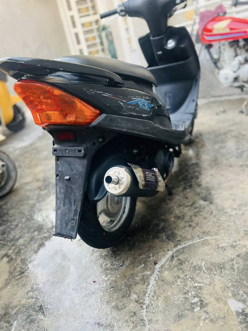 سلام عليكم دراجة ماكس عدله الدراجة حلوه خير من الله صالنصه رياضي دبلات رياضي المكان بغداد البلديات رقم ‭٠٧٧١ ٤٣٢ ٩٤٥٥‬السعر ٦٥٠
