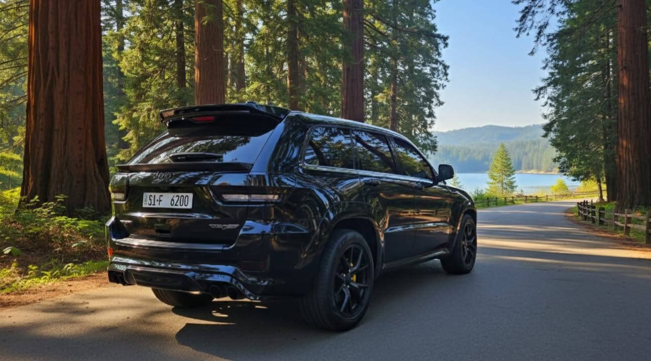 السلام عليكم الوحش الامريكي جيب تراك هوك 707 محرك 8سلندر 6200 سوبر جارج الي هيه تعتبر اسرع سياره عددها جدا قليل بلعراق والوحيده حاليا لون اسود وموديل 2021 تسارع السياره من 0الي 100 ب3ثواني عداد السرعه 320 مواصفاتها محرك 8سلندر 6200 سوبر جارج يعني طياره رقم بغداد مميز على رقم المحرك 6200 بانوراما بصمه رادار امامي رادار جوانب سياقه اليه تحديد مسار مانع تصادم تشغيل عن بعد ويل كب حجم ٢٠ كشنات شاموا سقف كنتاره كشنات تدفئه تبريد  شوته legmaker كاربون فايبر كشنات خزن ثلاجه نظام صوت هارمان ٨٢٥واط صندوك كهرباء شفتات ستيرن لايت زنون لايت سمارت حاجب زنون زراك لايت ٤انظمه قياده وبعد بيها هوايه مواصفات السياره وارد امريكي كلين طابه للعراق بدون خدش بدون غرق  جايه وكاله  ماشيه حاليا ١٧الف جدا جديده رجاءا الي ميعرف بقيمه السياره لا ايسولف بكيفه خلي يعبر المنشور ويدعيلنا بلرزق مكان السياره بغداد الغزاليه السعر 68000 وبي مجال لاتصال***********
