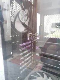 كيس كمبيوتر • ٧ مراوح • ماعندي توصيل