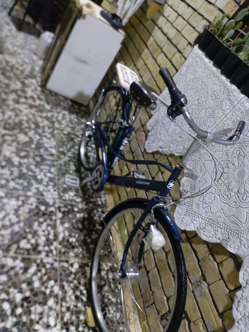 سلام عليكم  باسكل لبيع كامل مكمل لباسكل حاويه مابي اي نقص سعر ميه وعشره بي مجال مكاني الزعفرانيه


**إذا كنت صاحب هذا الإعلان وتريد حذفه لأي سبب، رجاءا أرسل رسالة إلى الدعم الفني**