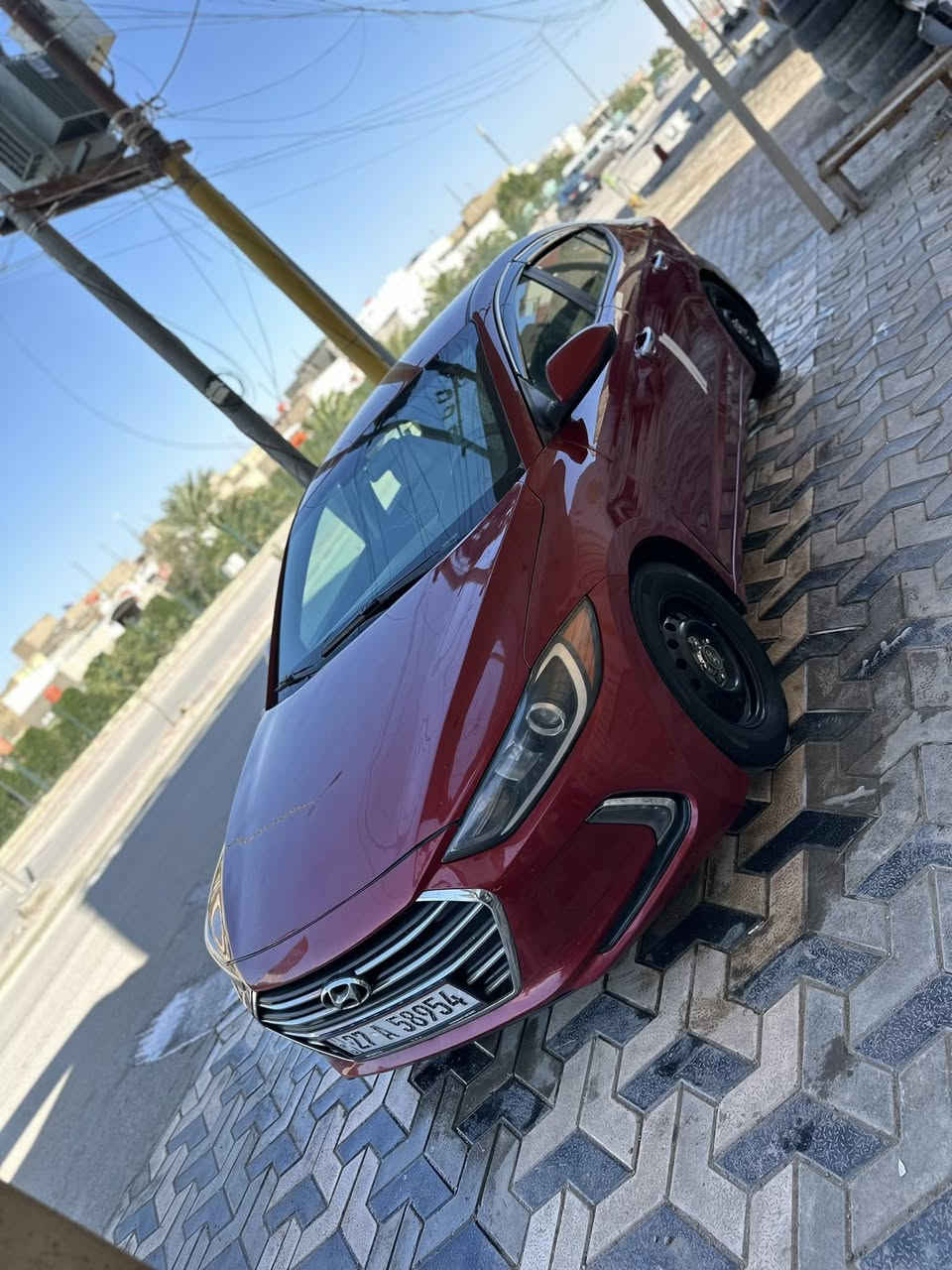 السلام عليكم 
للبيع ويفضل مراوس 
هونداي النترا 
موديل٢٠١٧ 
وارد امريكي 
محرك ٢٠٠٠ 
رقم دولي جديد وسنويه جديده 
تحويل ثاني يوم شرط 
السياره جاهزه من كلشي حداديه تبريد محرك لاتنقيص ولاتبخير  جاهزه 
ضررها بدون عابر قطعتين تبديل و٣ صبغ كلهن ضرر خارجي بدون دواخل وبدون عيب 
مكاني سماوه المركز 
السعر ١٠٩ وبيها مجال 
***********
