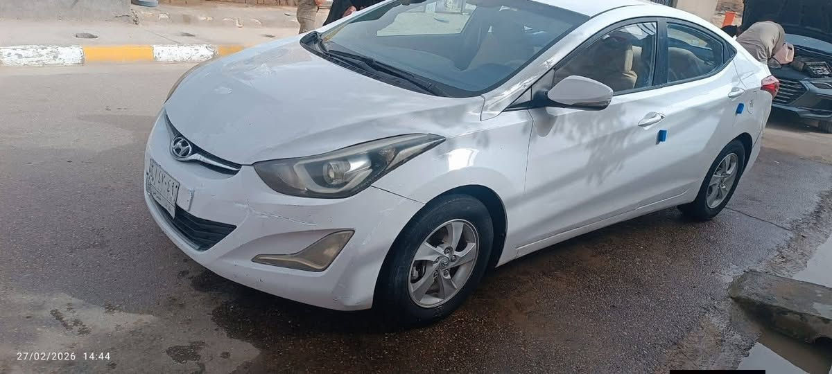 النترة موديل 2015خليجي رقم ذي قار سنويه ل27تحويل ثاني يوم  محرك1600دوش محرك وكير كفاله حداديه حلوه
تبريد شغال قطعتين
 ارضيه جلد شاشه تحكم استيرن جهتين 

بيها صبغ قطعتين وجاملغ امامي معمر نفسه 
#السعر 95 وبيها مجال 
  #مكاني ناصريه بلغراف اتصل ***********
