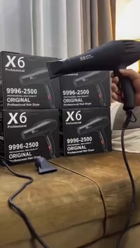 شسوار X6 • اورجنال • ضمان سنة