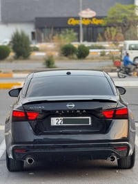 نيسان ألتيما • ٢٠٢٣ • رقم اربيل