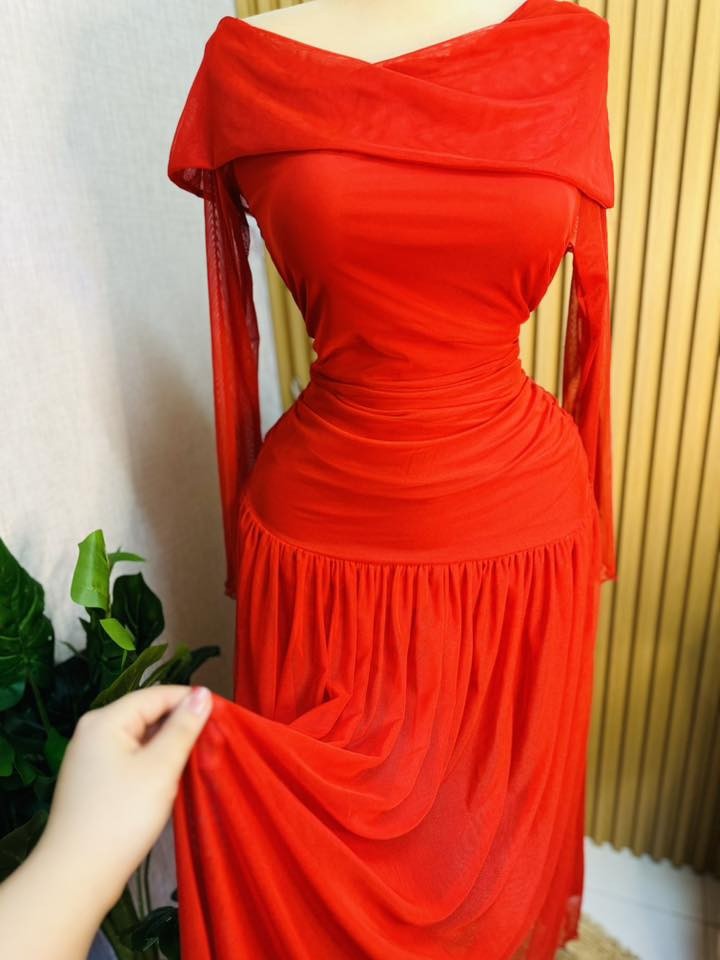 فستان ♥️❤️‍🔥
خامه شيفون ناعم مبطن 
قياس فري سايز يلبس من وزن 60 الى وزن 95 

⤵️⤵️


**إذا كنت صاحب هذا الإعلان وتريد حذفه لأي سبب، رجاءا أرسل رسالة إلى الدعم الفني**