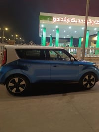 كيا سول • ٢٠١٩ • مكينة ٢٠٠٠