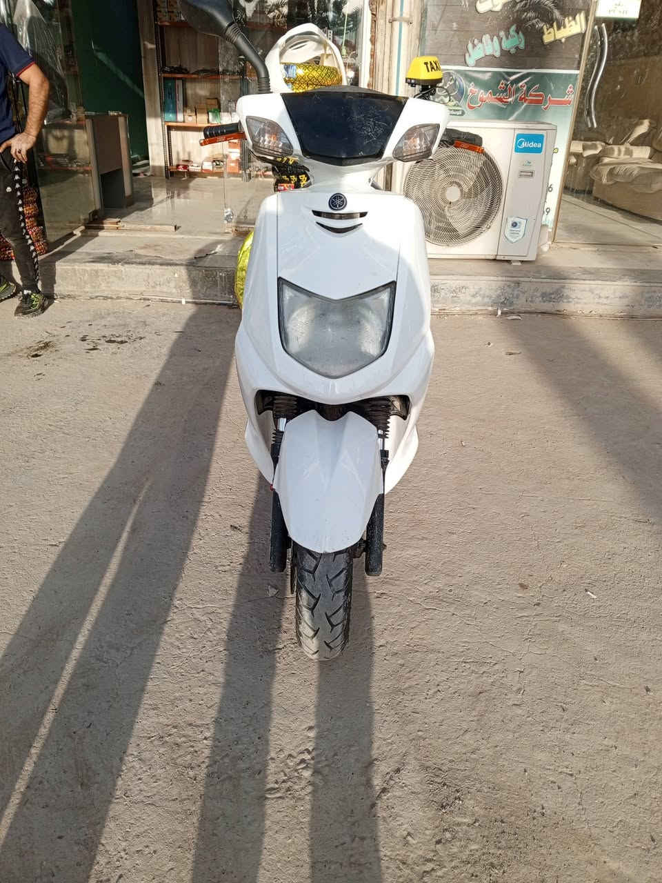 للبيع سكنس نثيه كامله على اخر حبايه
السعر 500 بيه مجال قليل كلش 
المكان الكاظمية الطي شارع الوزراء 
***********
