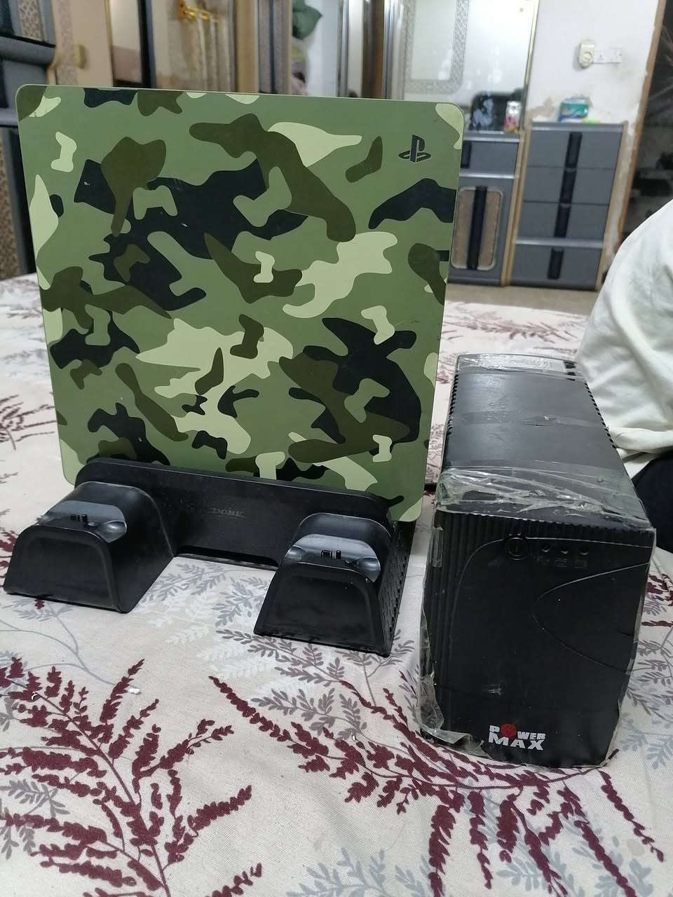 سلام عليكم بلي نضيف للبيع كامل ب225بغداد مدينه الصدر


**إذا كنت صاحب هذا الإعلان وتريد حذفه لأي سبب، رجاءا أرسل رسالة إلى الدعم الفني**