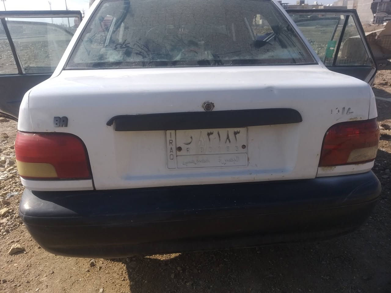 سايبه خصوصي موديل 14رقم بصره اللبيع السعر 28 وبيه مجال شراي يتصل ***********
