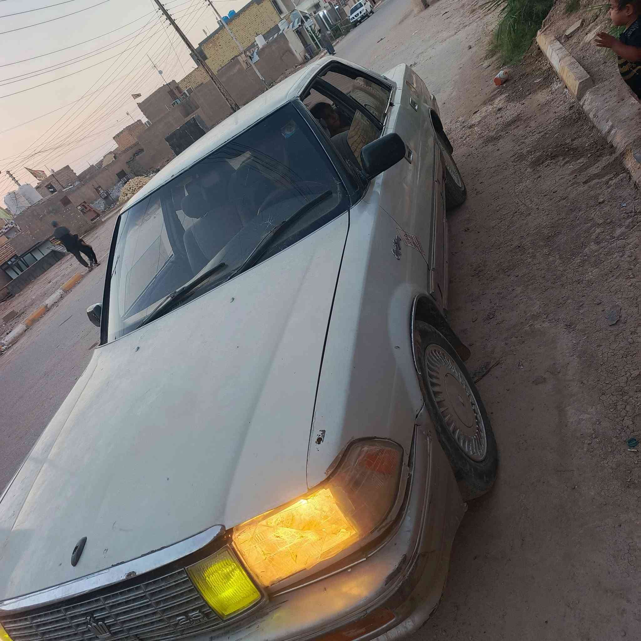 سلام عليكم هارتوب للبيع رقم واصط سنويه 2028تحويل شوكت ماتريد كير مكينه حداديه تخم تاير جديد @كرهبايات0كله شقاله نتصال عله رقم ***********سعر 25 وبيه مجال
