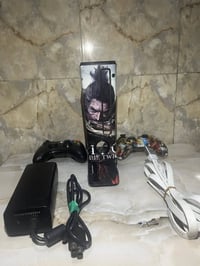 للبيع Xbox 360 - هارد 250GB الجهاز:   Xbox 360 S الهارد: 250GB ممتلئ أ...