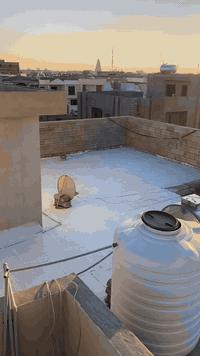 مع اقتراب موسم الشتاء..احمي منزلك من الرطوبة مع منتج روف كارد العازل المائي الأمثل.
للاستفسار التواصل عبر الواتساب او الخاص ***********
