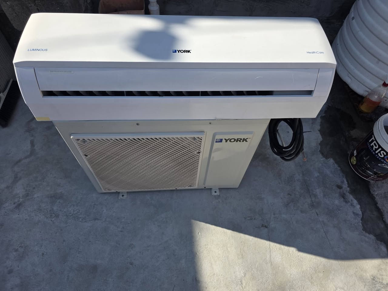 👋حبايب كلبي رمضان كريم 🌙وكل عام وانتم بخير وصحه وسلامه يارب.🤲 سبلت طنين نظيف✅️ جدا فاتحه من ناس شايلين. 🌉سبلت نوعه يورك.   اخو توسوت✅️ بضبط شريكه عبد الكريم.  دبل شبجه 💯جهاز تأخذه وتندعيلي💫 مكاني ابو الخصيب قرب كبه ابو جوزي🛖 بي واتس 📞***********//***********.   توصيل✈️ موجود
