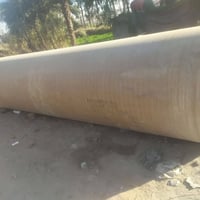 بوري كبير • قطر ١٢٠ • طول ٥م