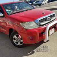 هايلوكس • موديل ٢٠٠٩ • شاصي 19