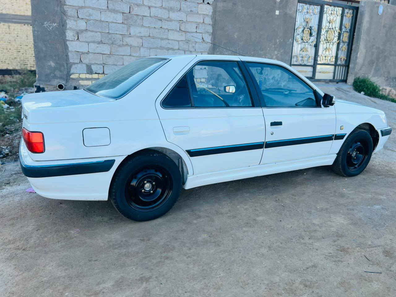 بيجو بارص موديل 13 مكفوله من الظربه فقط ملكطين خياساته سنويه جديده سياره كير مكينه حداديه تبريد تخم تاير كله شرط دوشمه جديده رقمه قادسيه مكانه السماوه مركز مدينه السعر 46 وبيه مجال ‭0788 104 1266‬
