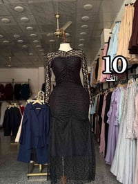 سعر 10✅ #ازياء_مارشملو  فستان كيبور مبطن بالكامل ترند الموسم كوالتي جد...