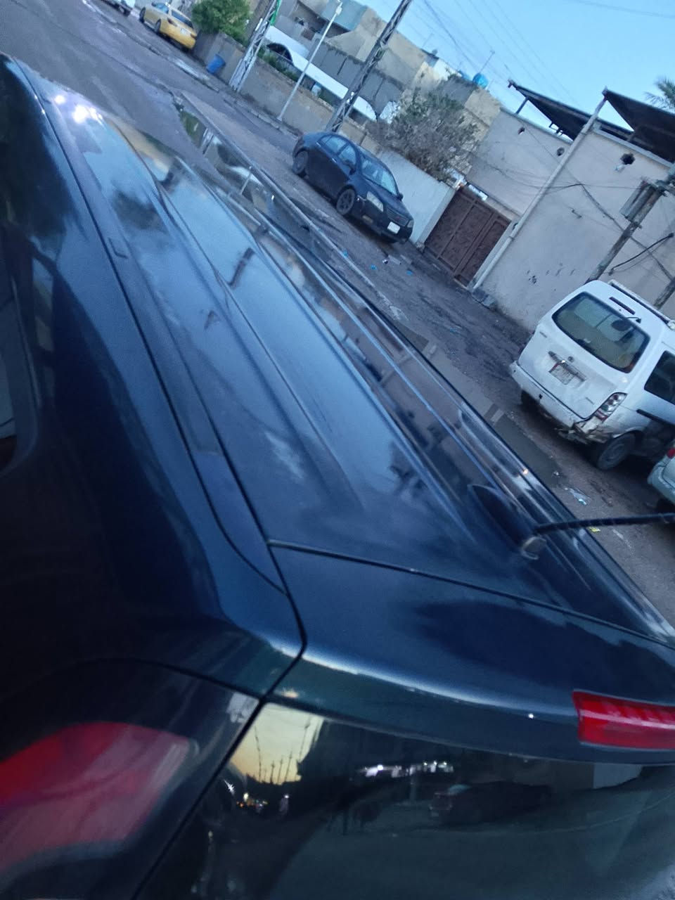 السلام عليكم
سيارة كيا صول 
موديل 2017
وارد امريكي 
محرك 2000 GDI
تحكم ستيرن 
رقم انكليزي 
العنوان بغداد البياع
للاستفسار الاتصال على الرقم 
***********
السعر 108
