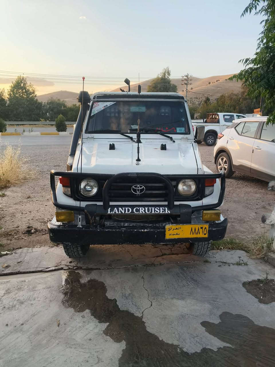 سڵاوهاوڕێیان مێکزەمینی3fبۆفرۆشتن مۆدێلی89ئاڕمی پلاسیک سلێمانی گێری پێنجی نەبێت هەموشتێکی بەشەر نمونەیە لەجوانیەسعری45گەڵاو ***********ڕەقەمی خاوەنی
