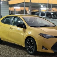 كورلا ٢٠١٨ • رقم بغداد • حادث خلفي