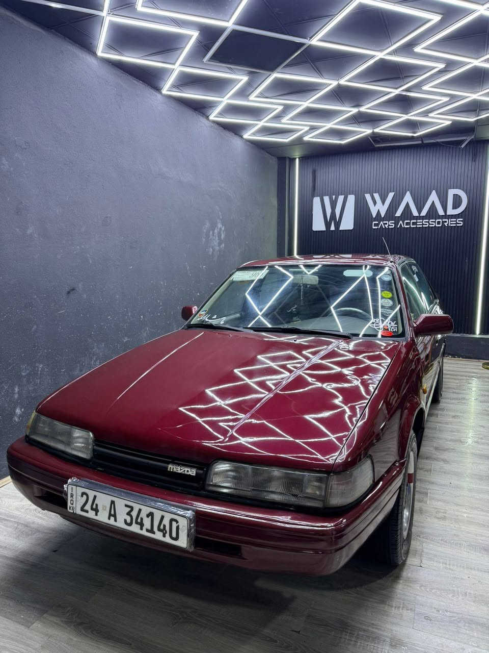 مرحبا بكم اخوان مازاد 626صندوك ماروني صباغ جمالي سيار رقم سنوي هزار جديد  لحد 2031أو باسمي تحويل أو وكال شراط
كير محرك8بخاخ تخم حداديه كهربيت تتفي اربع تواير ماصرله شهر 
جامت كهرب قفل مركزي سياره مابي ايه نه قص الحمدالله 
سعر 43اوبيه مجال  
رقم موبيل ***********
رقم الوتساب ***********
