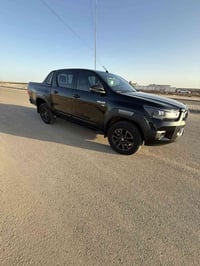هايلوكس • دبل أوتوماتيك • بنزين ٤٠٠٠