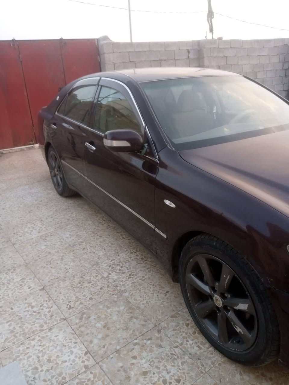 سياره شاهينه 2005 فووول مواصفات تدفىه  تبريد تبريد ثلاث قطع متومه ارقام وسنويه طبق الاصل شرط الحاسبه  ويل رياضذ نفطي. سياره واحد  كصه قماره فقط فقط فقط  السعر 45وبيهه مجال للشراي ميسان العماره الاستفسار  على الرقم *********** متوفر واتساب
