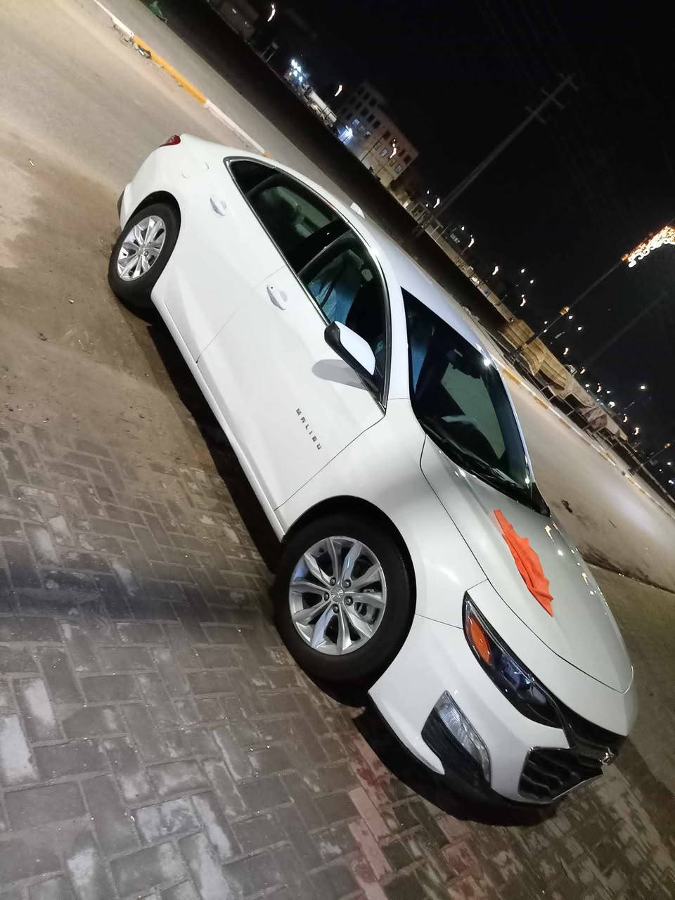 السلام عليكم
ماليبو ltموديل 2020 مكفوله من الصبغ والتبديل مكينه كير ستندر جاهزة سيارة جديدة رقم مثنى معوقين بعدلها اقل السنه وتصير حرة المكان السماوة 
للأستفسار ***********
السعر 115
