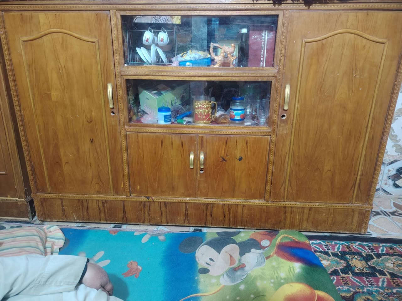 جربايه. ام. نفرين.سعر٣٥


**إذا كنت صاحب هذا الإعلان وتريد حذفه لأي سبب، رجاءا أرسل رسالة إلى الدعم الفني**