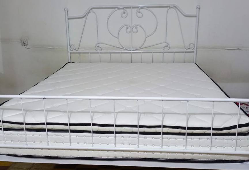 السلام عليكم سرير مع دوشك طبي نفرين للبيع المكان بغداد منطقه الشعب يوجد ماسنجر


**إذا كنت صاحب هذا الإعلان وتريد حذفه لأي سبب، رجاءا أرسل رسالة إلى الدعم الفني**