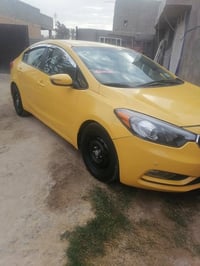 سياره فورتي تكسي للبيع او مراوس حسب القناعه موديل 2014 بسمي محرك 1800 ...