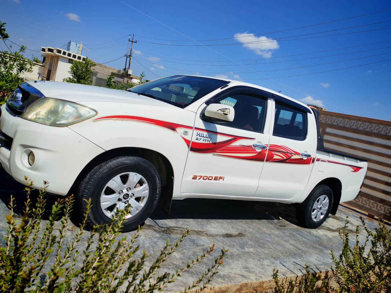 للبيع بيكم موديل 2010 رقم بغداد مكفوله كفاله عامه من صبغ  سعودي باب محرك كير اكس مكفولات تخم تاير صدر جديد ماشيه 200 الف السعر 160 شراي يتصل مكان الكرمه الشهابي ***********
