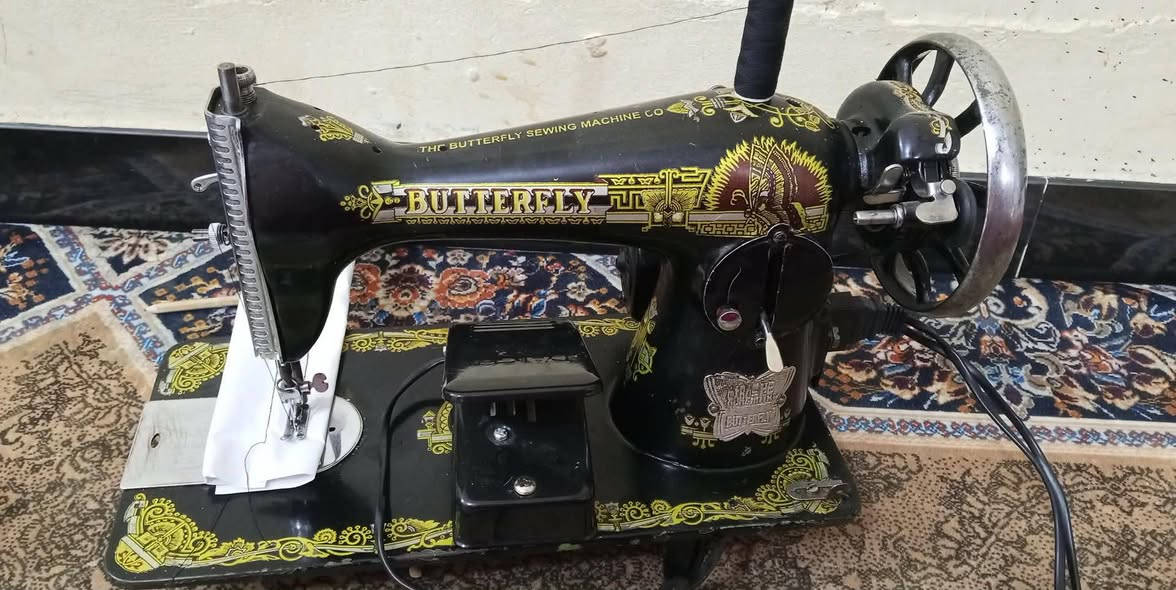 مكينه خياطه شغاله وتخيط شرط لاتسكر إبر ولا تكطع خيط


**إذا كنت صاحب هذا الإعلان وتريد حذفه لأي سبب، رجاءا أرسل رسالة إلى الدعم الفني**