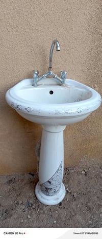 مغسلة فرفوري • خلاط اصلي • حي القادسيه كربلاء