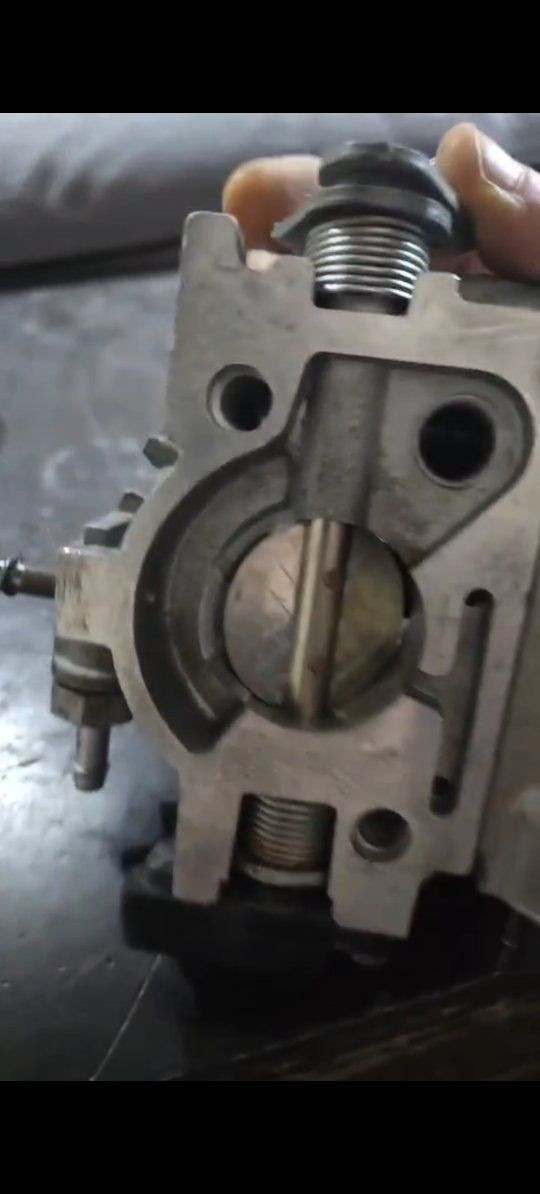 البيع كابريته كامله هيه و الدوش أوبل مالت گصه ١٦ السعر ١٠٠ متواجد خاص شرط الشغل مكاني سماوه رميثه متواجد واتساب ***********
