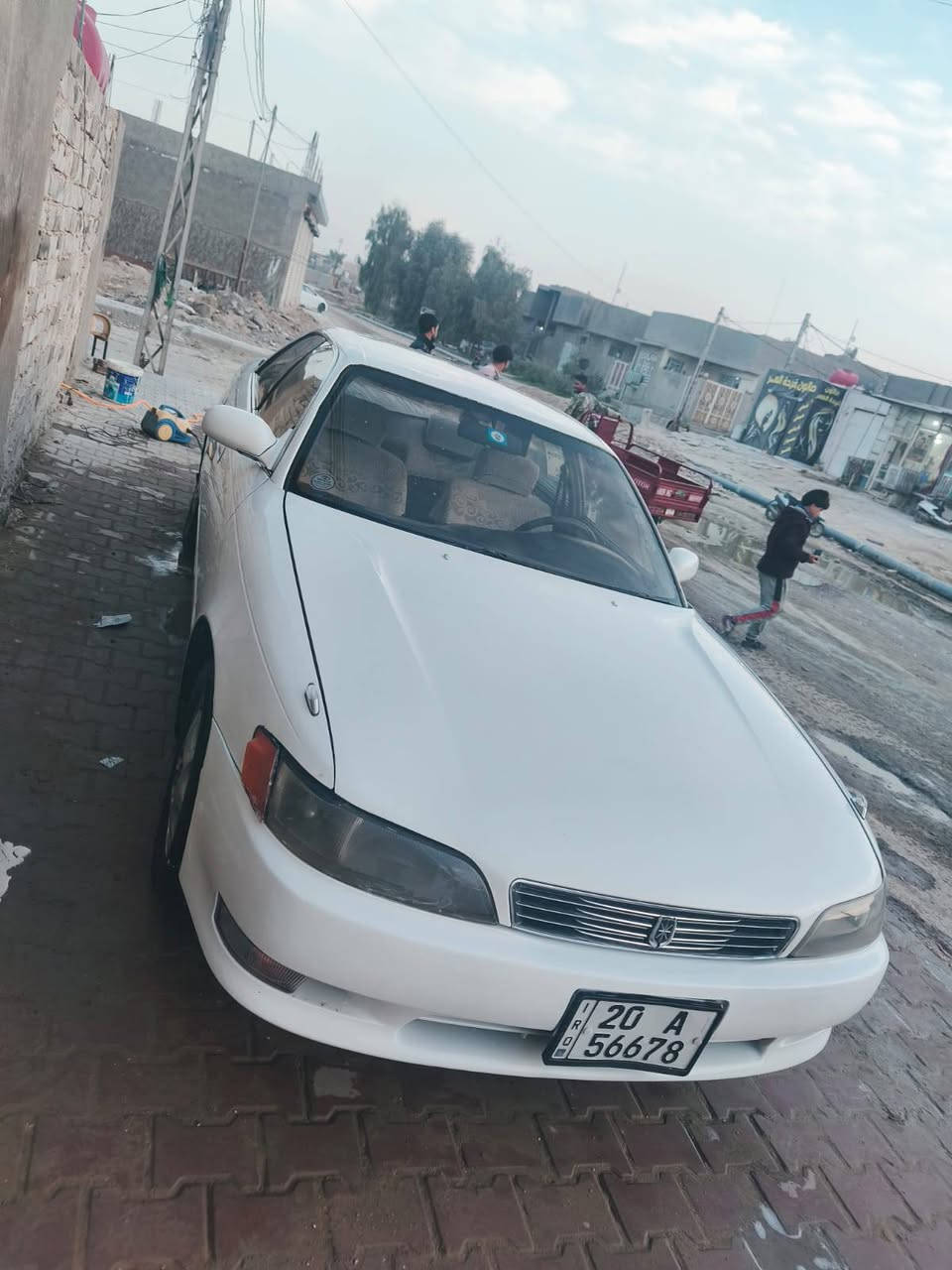 كفاله عامه اليابان والعراق حته من الصبغ
يالله سلام عليكم اعيد النشر المايشتري لا ايتعبني جديد جديد جديد شباب اشوف السعر غالي ادعينه بالرزق البيع مارك نفخ كفاله عامه كص ونغل جثه وصبق وخياس واتبديل وتعمير بسمي ل29 رقم دولي رقم دياله مشروع وطني وين مايعجبك داور دواخل الشريكه تبريد وي السويج❄️❄️ثلج ريموت سنتر لك  علما السيارة جديده / السعر 70وبيه مجال قليل /مكاني نجف مناذره  استفسار/***********
