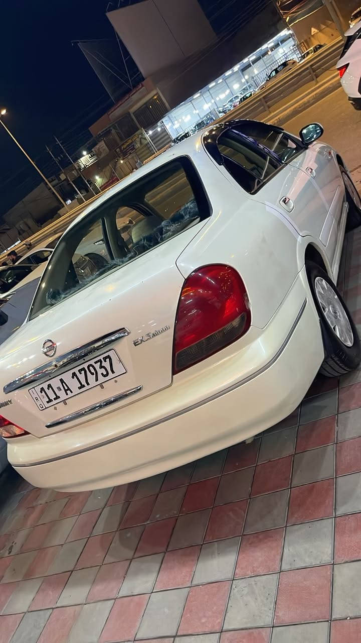 سني البيع موديل ٢٠٠٨ بيه جملغ خلفي محرك كير خير من الله سياره حلو حيل
السعر 88بيه مجال الشراي ***********

المكان الفلوجه
