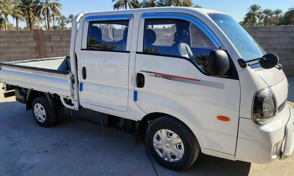 السلام عليكم
للبيع كيه حمل دبل قماره مسكر 
كير اوتوماتيك 
موديل 2020
فول مري شفط خمس دكم 
مكفوله كفاله عامه 
رقم بابل 
مكان بابل 
السعر خاص 
الاستفسار اتصال على رقم الهاتف ***********
