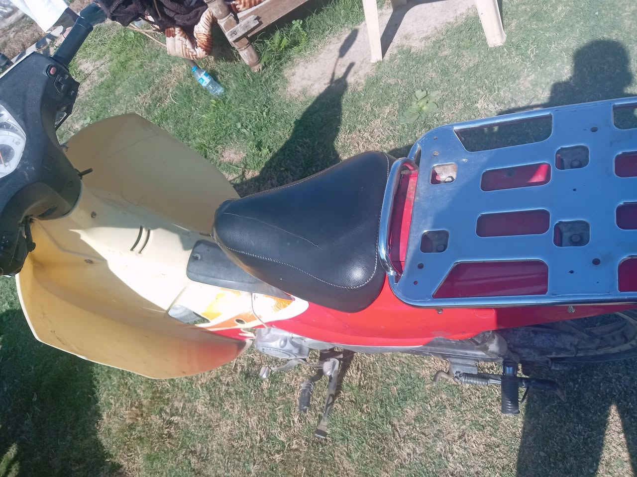 اقرأ المنشور أولا
دراجة سلفيز للبيع مديل 14شرط فول كلها ابلادي محرك ناعم كهربائية لكل شغالة سعر 525 وبيه مجال لطيبين 
اتصل ***********
