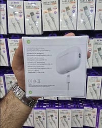 ايربود برو للبيع اخوان سماعه نوعيه كوبي درجه اولى فرق شي بسيط عن الاصل...